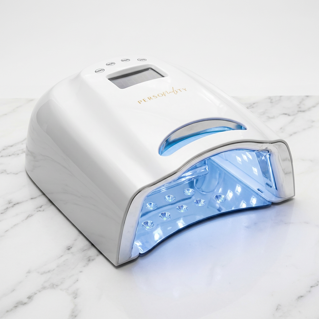 PersoNAILity Pro Cure Rechargeable LED Lamp