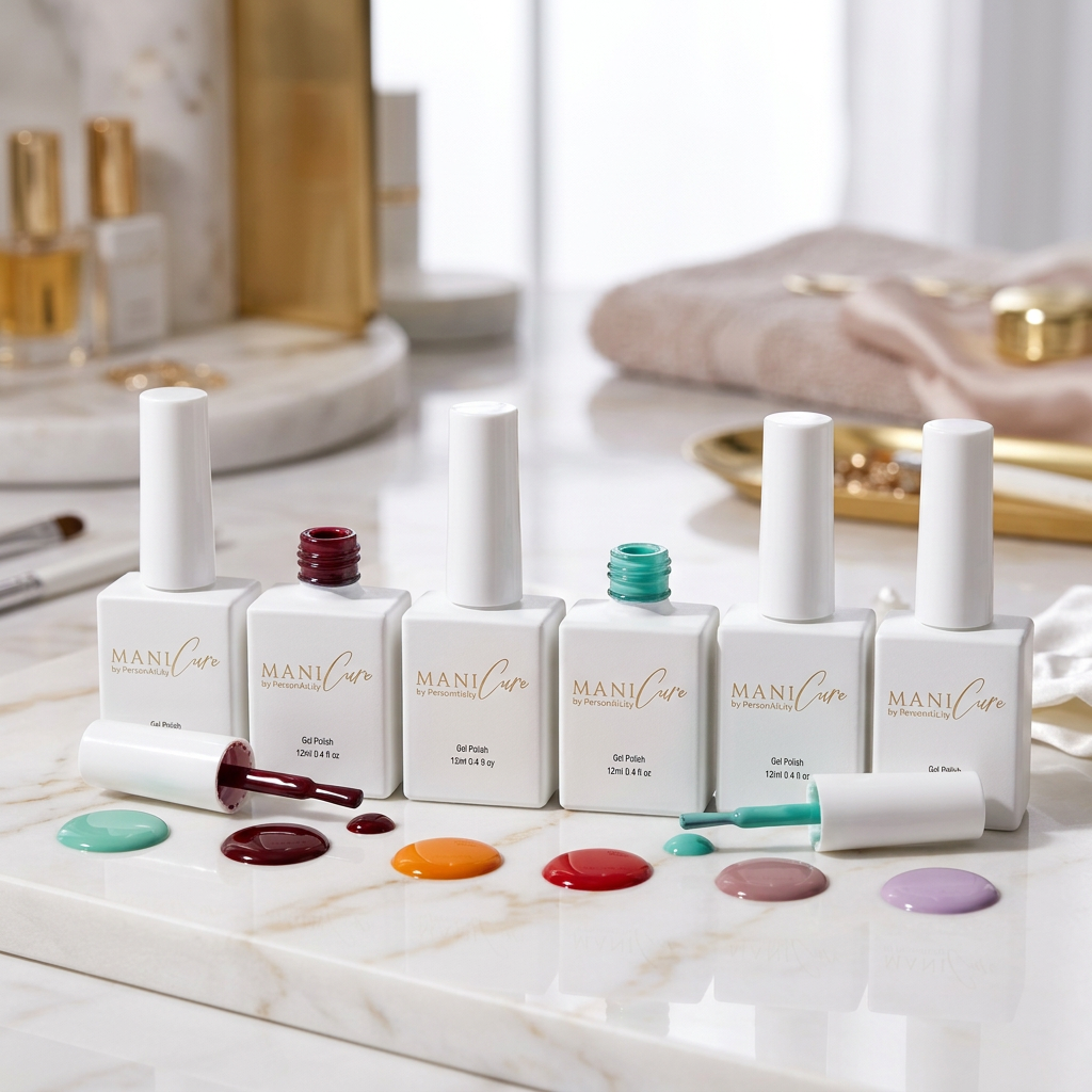 ManiCure HEMA Free Gel Polish – The London Sessions Edit