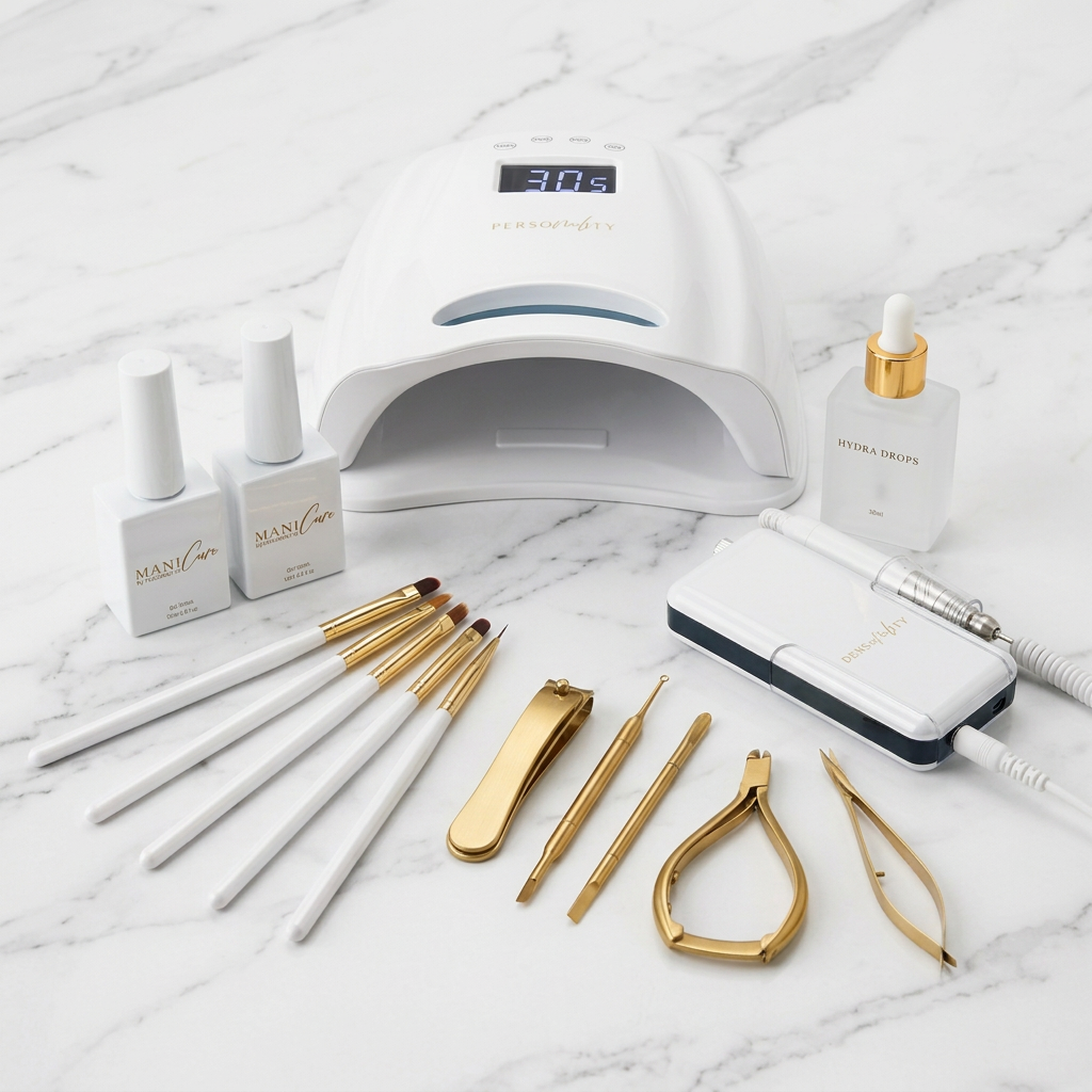 PersoNAILity Salon Starter Package